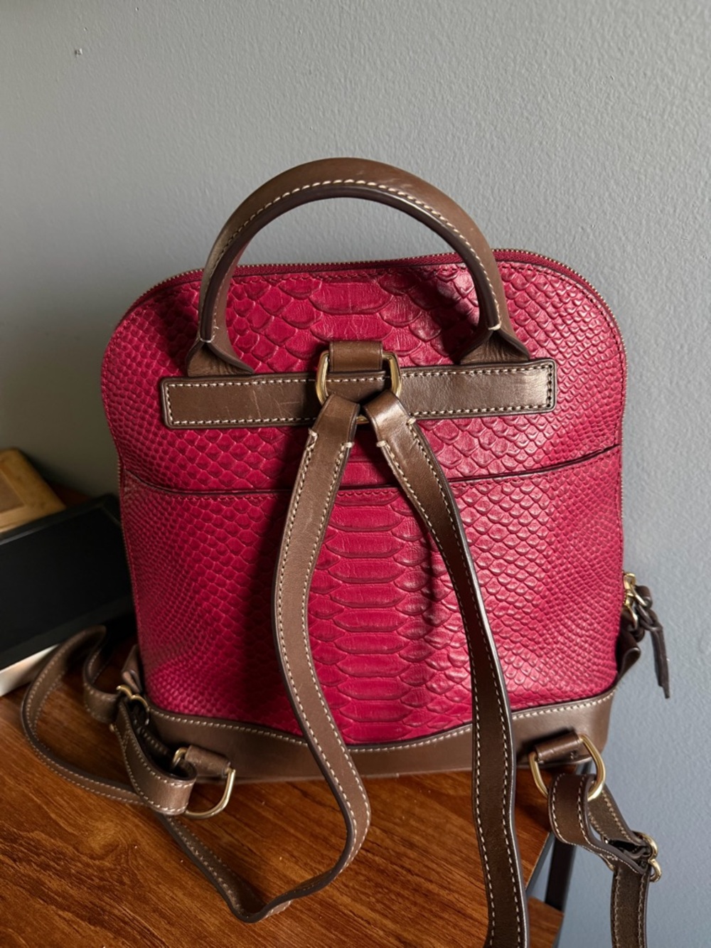 Dooney & bourke Backpack - Picture 2 of 16
